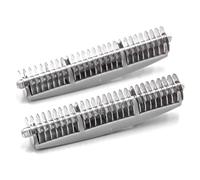 vhbw bloc-couteaux remplacement pour Remington RBL 5002, SP67, SP69 pour rasoir, argent