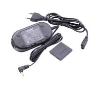vhbw Bloc d'alimentation, chargeur adaptateur compatible avec Canon Powershot A650IS, A70, A75, A80, A85, A90 appareil photo, caméra vidéo - Câble 2m