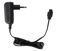 vhbw Bloc d'alimentation / chargeur compatible avec Gardena AccuCut Li 9850, 9851, 9852 batterie de taille-haie, cisaille à gazon - câble de 150 cm