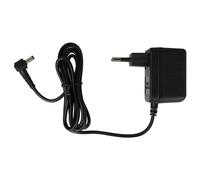 vhbw Bloc d'alimentation/Chargeur Compatible avec Panasonic KX-TG8422, KX-TG8521, KX-TG9120 téléphone Fixe - Câble de 200 cm