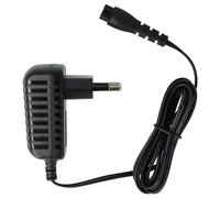 vhbw Bloc d'alimentation/chargeur compatible avec Rowenta Ep4930f0/23, Ep4930c0/23, Ep4920f0/23, Ep4920c0/23 épilateur électrique - Câble de 150 cm