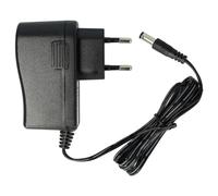 vhbw Bloc d'alimentation/Chargeur Compatible avec Rowenta X-Pert 1.60 RH7233, 1.60 RH7233WO, 3.60 RH6921 aspirateur sans-Fil - Câble de 200 cm