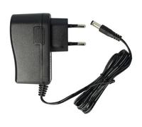 vhbw Bloc d'alimentation / chargeur compatible avec Rowenta X-Pert 1.60 RH7233, 1.60 RH7233WO, 3.60 RH6921 aspirateur sans-fil - Câble de 200 cm