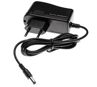 vhbw Bloc d'alimentation, Chargeur pour aspirateur Compatible avec Vileda M-488a, M488, M488A aspirateur à Main; 111cm