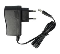 vhbw Bloc d'alimentation / chargeur remplacement pour Rowenta RS-2230001451 pour aspirateur sans-fil - Câble de 200 cm