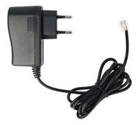 vhbw Bloc d'alimentation compatible avec Agfeo ST45, ST45 IP, ST53 IP, ST56, STE40, STE56 téléphone fixe - Câble de 170 cm