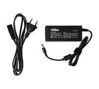 vhbw Bloc d'alimentation Compatible avec ASUS Pro Essentials P750LB-T2063G | PU301LA-RO041G, PU301LA-RO064G ordinateur portable, 65 W