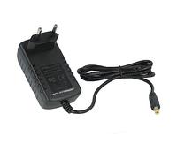 vhbw Bloc d'alimentation Compatible avec Beyerdynamic PSU 15/500 EU, 448761 Enceinte - Alimentation Rechange, Noir, 15 V, 2,0 A