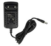 vhbw Bloc d'alimentation Compatible avec Casio CTK671, CTK-680, CTK700, CTK-651, CTK-671, CTK-700, CTK-691 appareils électriques - Alimentation AC/DC