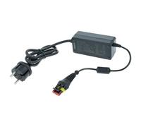 vhbw Bloc d'alimentation Compatible avec Gardena R200LiC, R38Li (2016), R180LiC, R40li, R50Li, R200Li, R45Li, R70Li Tondeuse Robot - 100 cm