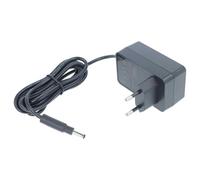vhbw Bloc d'alimentation compatible avec Genius Invictus M5 | Chargeur d'aspirateur - longueur du câble 140 cm noir