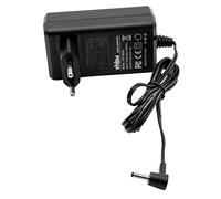 vhbw Bloc d'alimentation Compatible avec Google Home Enceinte Intelligente - Câble de 142 cm