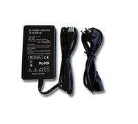 vhbw Bloc d'alimentation Compatible avec HP Deskjet F378, 3550, 3745, 3840, 3845, 3500, 3620, 3653, 3520v, 3745v, 3845xi, 3650, 3520 imprimante