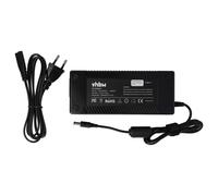 vhbw Bloc d'alimentation compatible avec HP DP448UR, DP761E, DP762E, DP763E, DP764E, DP765E, DP448U ordinateur portable - Câble de 200 cm, 120 W