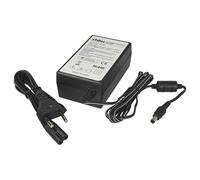 vhbw Imprimante Adaptateur bloc d'alimentation Câble d'alimentation Chargeur compatible avec HP Photosmart A310, A432, A433, A434 imprimante - 0.844A