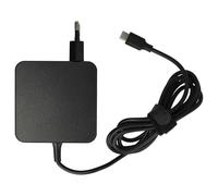vhbw Bloc d'alimentation Compatible avec Huawei Honor 8 (FRD-AL00 / FRD-AL10) Ordinateur Portable Notebook - Câble de 150 cm, 65 W
