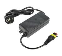 vhbw Bloc d'alimentation compatible avec Husqvarna Automower 320, 320 Nera, 410XE Nera, 310E Nera, 420 tondeuse à gazon, robot tondeur - 11,5 cm