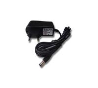 vhbw Bloc d'alimentation compatible avec Korg AX5, DT-10, DT-7, EA1, EM1, ER1, ES1 clavier électrique piano numérique portable - Câble de 120 cm