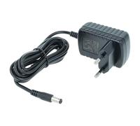 vhbw Bloc d'alimentation Compatible avec Korg KA186, KA189, KAC-305, KAC-306, KAC-307 Clavier électrique Piano numérique Portable - Câble de 120 cm