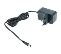 vhbw Bloc d'alimentation Compatible avec Korg Kaossilator-Pro, Kaoss Pad 3+, D1, Kross, Clip-Hit équipement de Musique - Câble de 154 cm