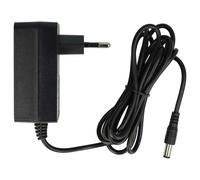 vhbw Bloc d'alimentation compatible avec M-Audio Keystation 88 Mk3 clavier électrique piano numérique portable - Câble de 160 cm