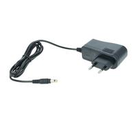 vhbw Bloc d'alimentation Compatible avec Makita BMR101W, BMR100, BMR102, BMR100W, BMR101 Radio Dab, Digitale, Radio de Chantier - Câble de 10,5 cm