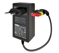 vhbw Bloc d'alimentation compatible avec McCulloch ROB S600 (à partir de 2020), S800 (à partir de 2020) tondeuse à gazon, robot tondeur - 10,1 cm