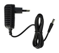 vhbw Bloc d'alimentation compatible avec Mini Amps pédale d'effet - 1,45 cm