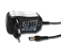 Vhbw Bloc D'alimentation Compatible Avec Netgear Prosafe Fvs318, Gs105, Gs108, Gs116, Gs605, Gs105e, Gs105ge, Gs108e - Alimentation Ac/Dc, 12 V / 1 A