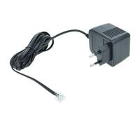 vhbw Bloc d'alimentation compatible avec Openphone 75 IP, 73 IP téléphone fixe - Câble de 300 cm