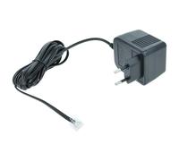 vhbw Bloc d'alimentation Compatible avec Openphone Key Extension 67x, 73, 75, 65 téléphone Fixe - Câble de 300 cm