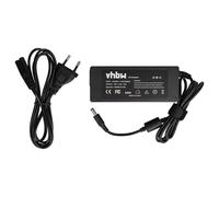 vhbw Bloc d'alimentation Compatible avec Panasonic Toughpad FZ-A2, FZ-E1, FZ-M1 Ordinateur Portable - Câble de 200 cm, 72 W