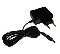 vhbw Bloc d'alimentation Compatible avec Philips Streamium, Streamium NP 2500, Streamium NP 2500/12 Barre de Son - Alimentation Rechange, Noir