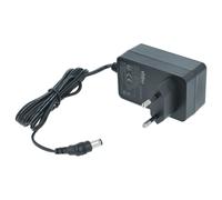 vhbw Bloc d'alimentation compatible avec Polycom 1500, 670, VVX500, SoundPoint IP560 téléphone fixe - Câble de 9 cm