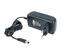 vhbw Bloc d'alimentation compatible avec Quigg GT-SMC-01 appareil de massage, pistolet de massage - 12 V, 138cm