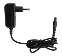 vhbw Bloc d'alimentation compatible avec Remington FR-730 | FR-750, FR730, FR750, MS2-280, MS2-290, MS2-390 rasoir - Câble de 140 cm