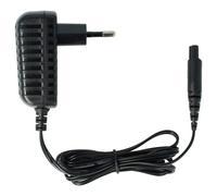 vhbw Bloc d'alimentation compatible avec Remington HC5870, HC5950, MB4900, PF7500, PF7600, PG6137, PG6170 rasoir - Câble de 140 cm