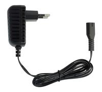 vhbw Bloc d'alimentation compatible avec Rowenta Wet & Dry TN5100, TN5120 tondeuse à cheveux - 150 cm