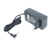 vhbw Bloc d'alimentation compatible avec Samsung VS20T7532T1/EF.0000 | pour VS20T7532T1/EF.0001 Chargeur d'aspirateur - longueur du câble 140 cm noir