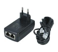 vhbw Bloc d'alimentation compatible avec Siemens OptiPoint 600, 420, 400, 410 téléphone fixe - Câble de 420 cm