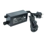 vhbw Bloc d'alimentation compatible avec SOLO Robolinho GEN 3 2000 I, 2000 E, 450 W, 2000 W, 1200 E, 1200 W, 1200 I tondeuse robot - 155 cm