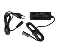 vhbw Bloc d'alimentation Compatible avec Sony Xperia SGPT114, SGPT112, SGPT113, S, SGPT111 Ordinateur Portable - Câble de 200 cm, 30 W - Remplacement pour ADP-30KH, SGPAC10V1
