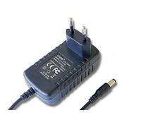 vhbw Bloc d'alimentation compatible avec the t.bone TWS One A, 16 PT 863 MHz, One B, One C transfo, transformateur - Câble de 10,6 cm