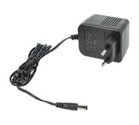 vhbw Bloc d'alimentation Compatible avec Thorens TD 18x, 280, 28x, 290, 10x, 14x, 166, 16x, 180, 147, 2001, 146 Lecteur de Disque - Câble de 1,75 cm