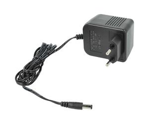 vhbw Bloc d'alimentation Compatible avec Thorens TD 18x | 280, 28x, 290, 10x, 14x, 166, 16x, 180, 147, 2001, 146 lecteur de disque - Câble de 1,75 cm