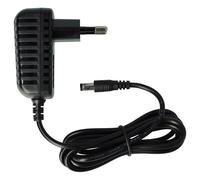 vhbw Bloc d'alimentation Compatible avec V-Tech Storio 2 Cars, 2 Junior, 3, 2 Blue, 2 Pink Jouet ludique, Tablette d'apprentissage - Câble de 110 cm