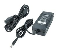 vhbw Bloc d'alimentation Compatible avec Wahoo KICKR ROLLR, Snap, Core Appareil de Fitness - 140 cm