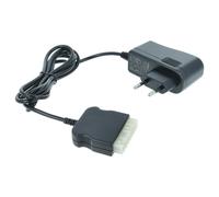 vhbw Bloc d'alimentation compatible avec Yard Man YM 7213 BAT 18AWF3B-643 (2010) tondeuse à gazon - 136 cm