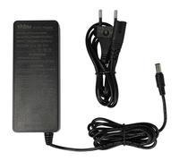 vhbw Bloc d'alimentation Compatible avec Zebra GK420, GK420d, GK420t, GK430t, GX420d, GX420t, GX430t, GT800, GT810 imprimante - Câble de 230 cm