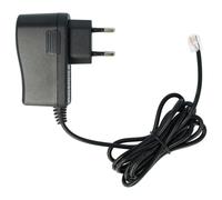 vhbw Bloc d'alimentation remplacement pour Agfeo 6100826, 100826078992 pour téléphone fixe - Câble de 170 cm